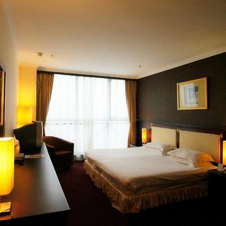 Peach Blossom Castle Hotel Thượng Hải Ngoại thất bức ảnh