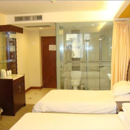 Peach Blossom Castle Hotel Thượng Hải Ngoại thất bức ảnh