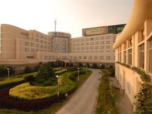 Peach Blossom Castle Hotel Thượng Hải Ngoại thất bức ảnh