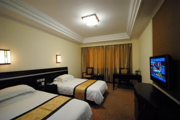 Peach Blossom Castle Hotel Thượng Hải Phòng bức ảnh