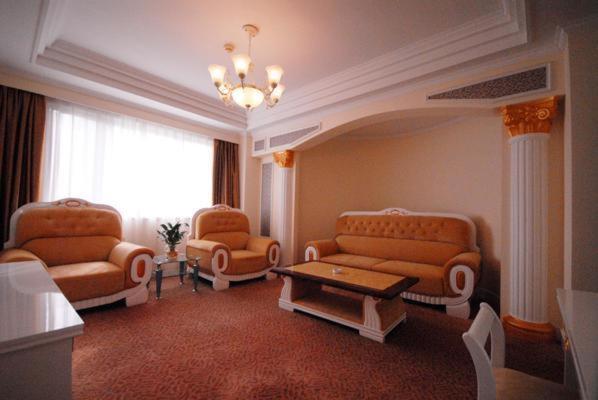 Peach Blossom Castle Hotel Thượng Hải Phòng bức ảnh