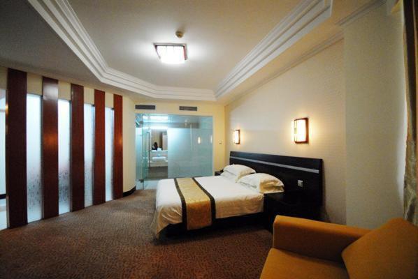 Peach Blossom Castle Hotel Thượng Hải Phòng bức ảnh