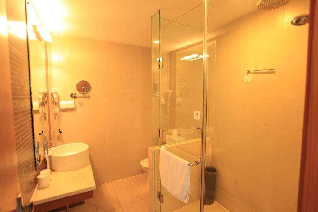Peach Blossom Castle Hotel Thượng Hải Ngoại thất bức ảnh