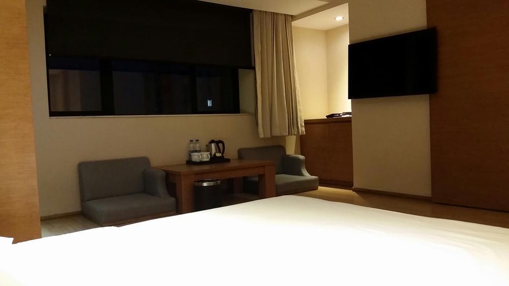 Peach Blossom Castle Hotel Thượng Hải Ngoại thất bức ảnh
