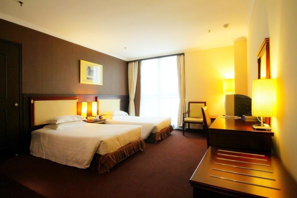 Peach Blossom Castle Hotel Thượng Hải Ngoại thất bức ảnh
