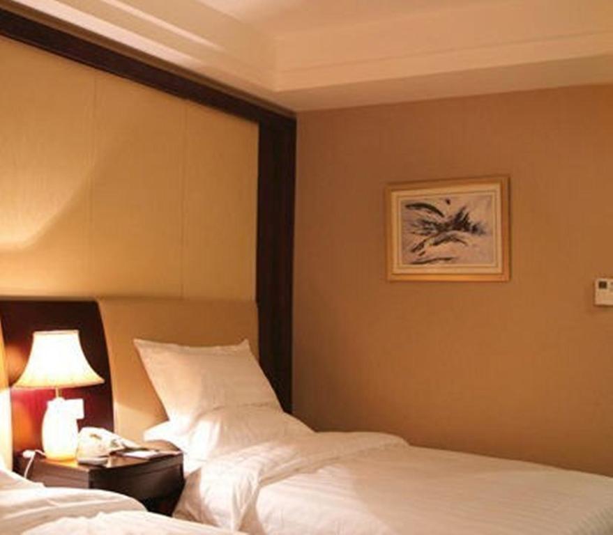 Peach Blossom Castle Hotel Thượng Hải Ngoại thất bức ảnh