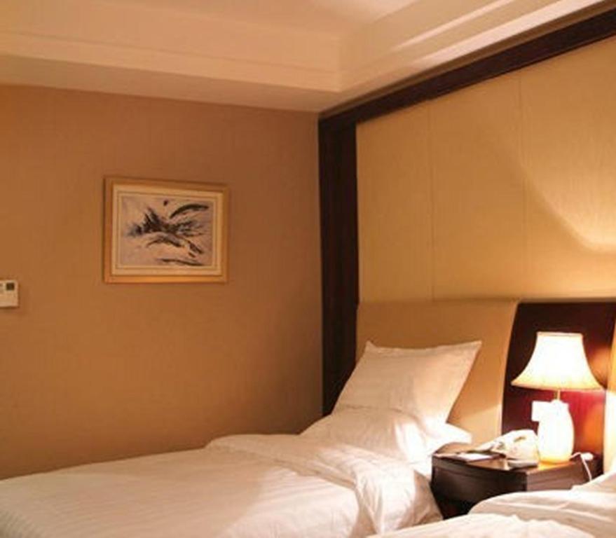 Peach Blossom Castle Hotel Thượng Hải Ngoại thất bức ảnh