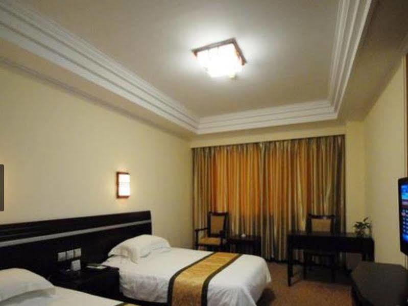 Peach Blossom Castle Hotel Thượng Hải Ngoại thất bức ảnh
