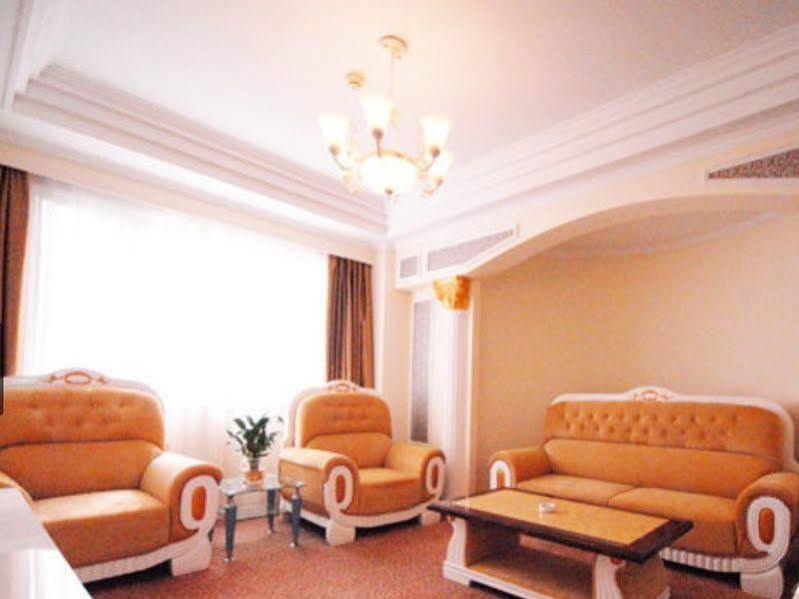 Peach Blossom Castle Hotel Thượng Hải Ngoại thất bức ảnh